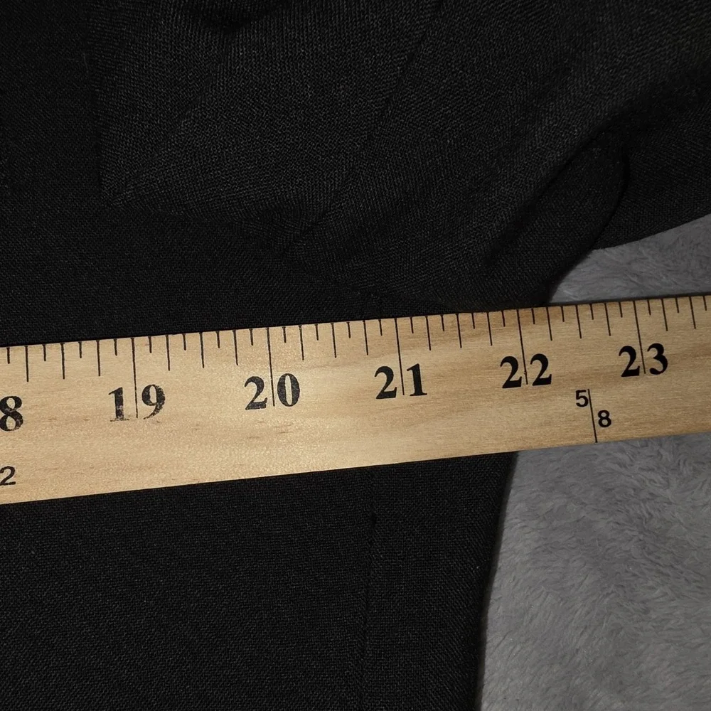 Givinchy Vintage Tuxedo Black Dinner Jacket Tux Blazer Sport Coat 44 Inch Chest‎